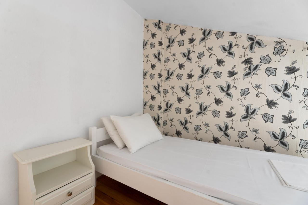 Potamaki Studios & Apartments Stoúpa Eksteriør bilde