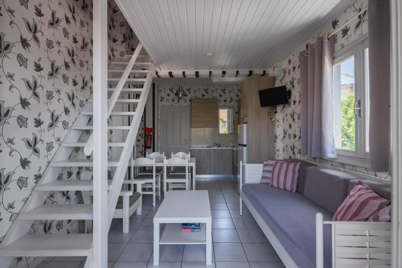Potamaki Studios & Apartments Stoúpa Eksteriør bilde