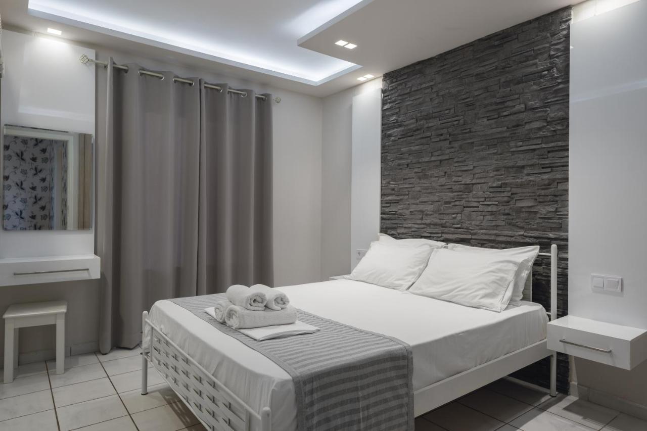Potamaki Studios & Apartments Stoúpa Eksteriør bilde
