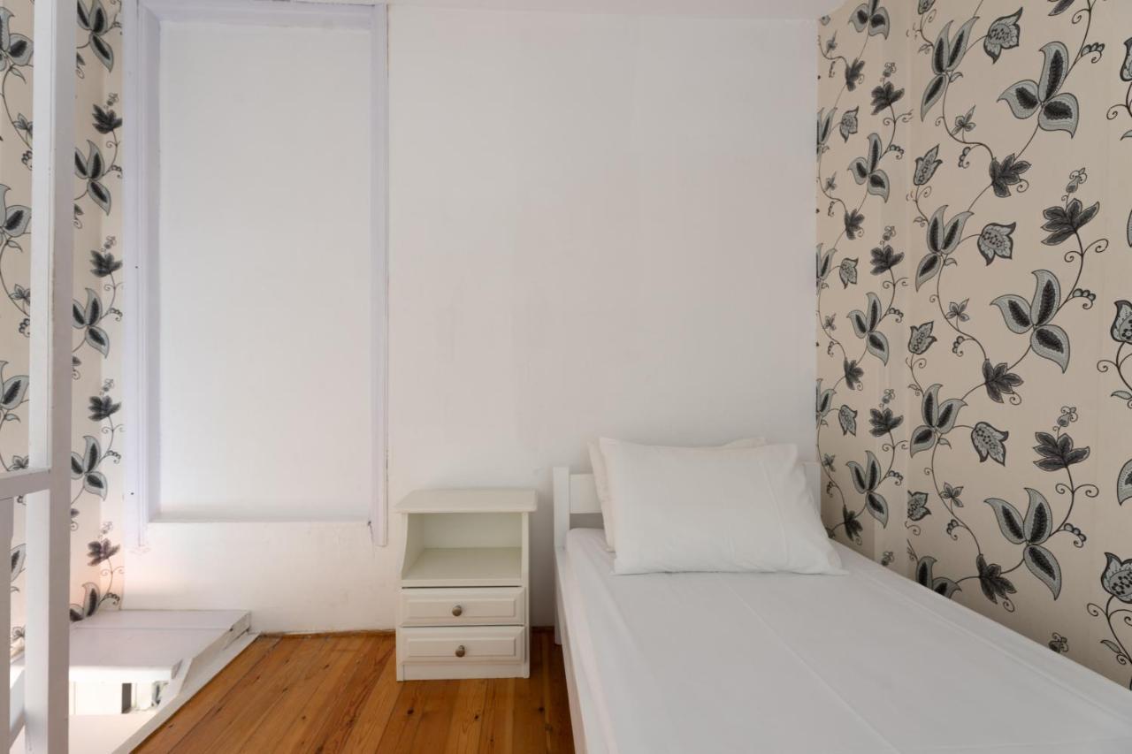 Potamaki Studios & Apartments Stoúpa Eksteriør bilde