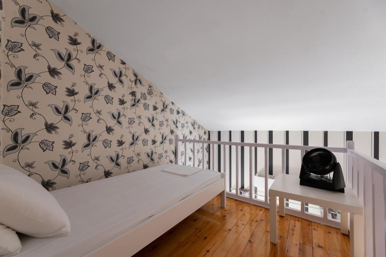Potamaki Studios & Apartments Stoúpa Eksteriør bilde