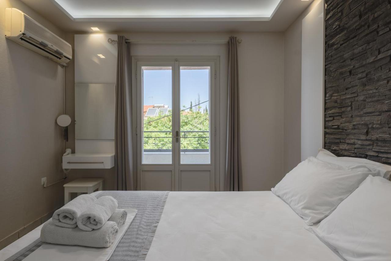 Potamaki Studios & Apartments Stoúpa Eksteriør bilde