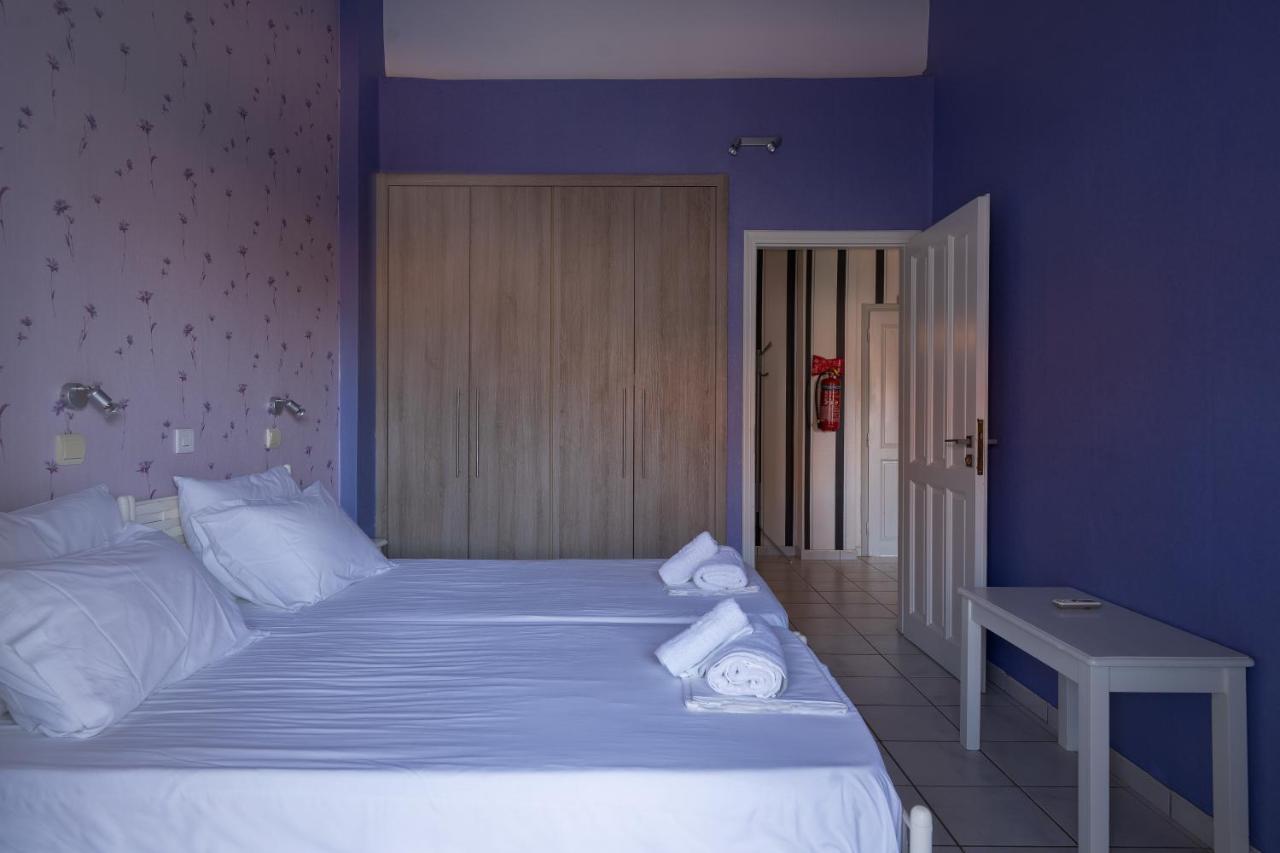 Potamaki Studios & Apartments Stoúpa Eksteriør bilde