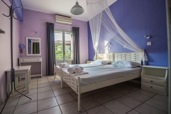 Potamaki Studios & Apartments Stoúpa Eksteriør bilde