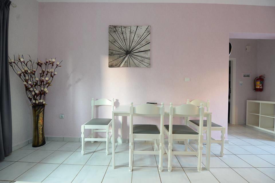 Potamaki Studios & Apartments Stoúpa Eksteriør bilde