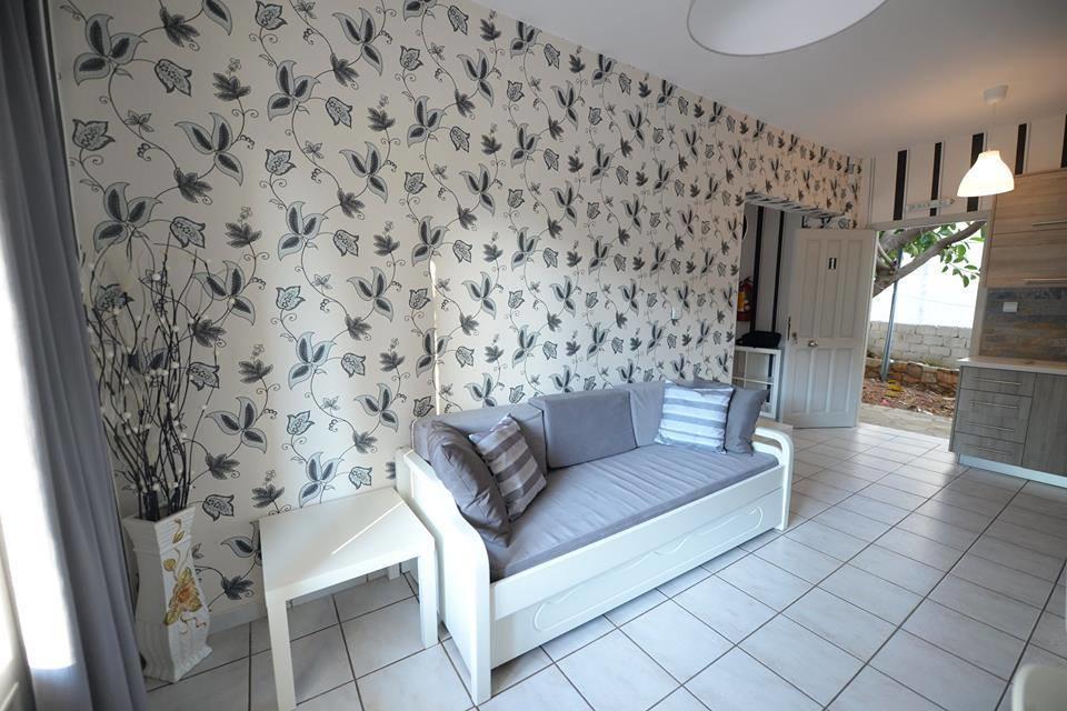Potamaki Studios & Apartments Stoúpa Eksteriør bilde