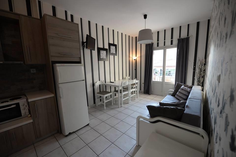 Potamaki Studios & Apartments Stoúpa Eksteriør bilde