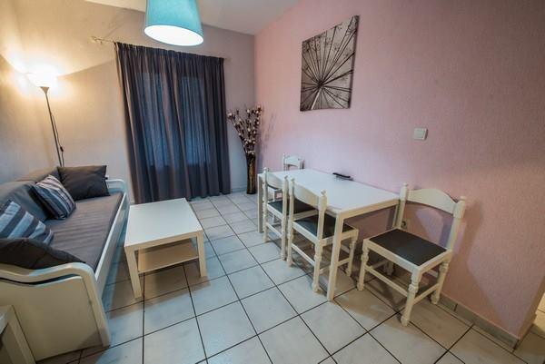 Potamaki Studios & Apartments Stoúpa Eksteriør bilde