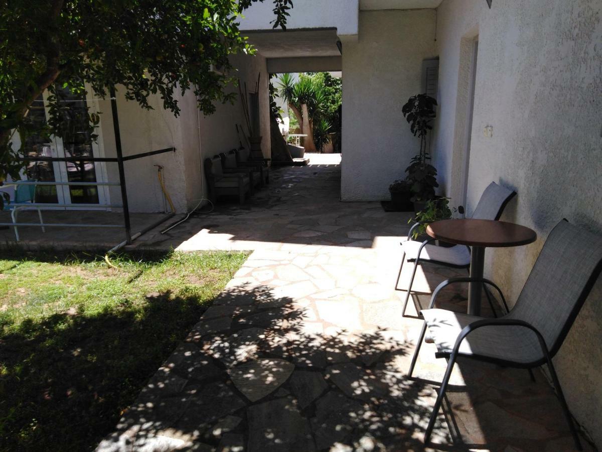 Potamaki Studios & Apartments Stoúpa Eksteriør bilde